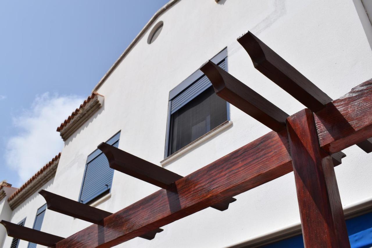 Duplex Relax Puerto de las Nieves Dış mekan fotoğraf