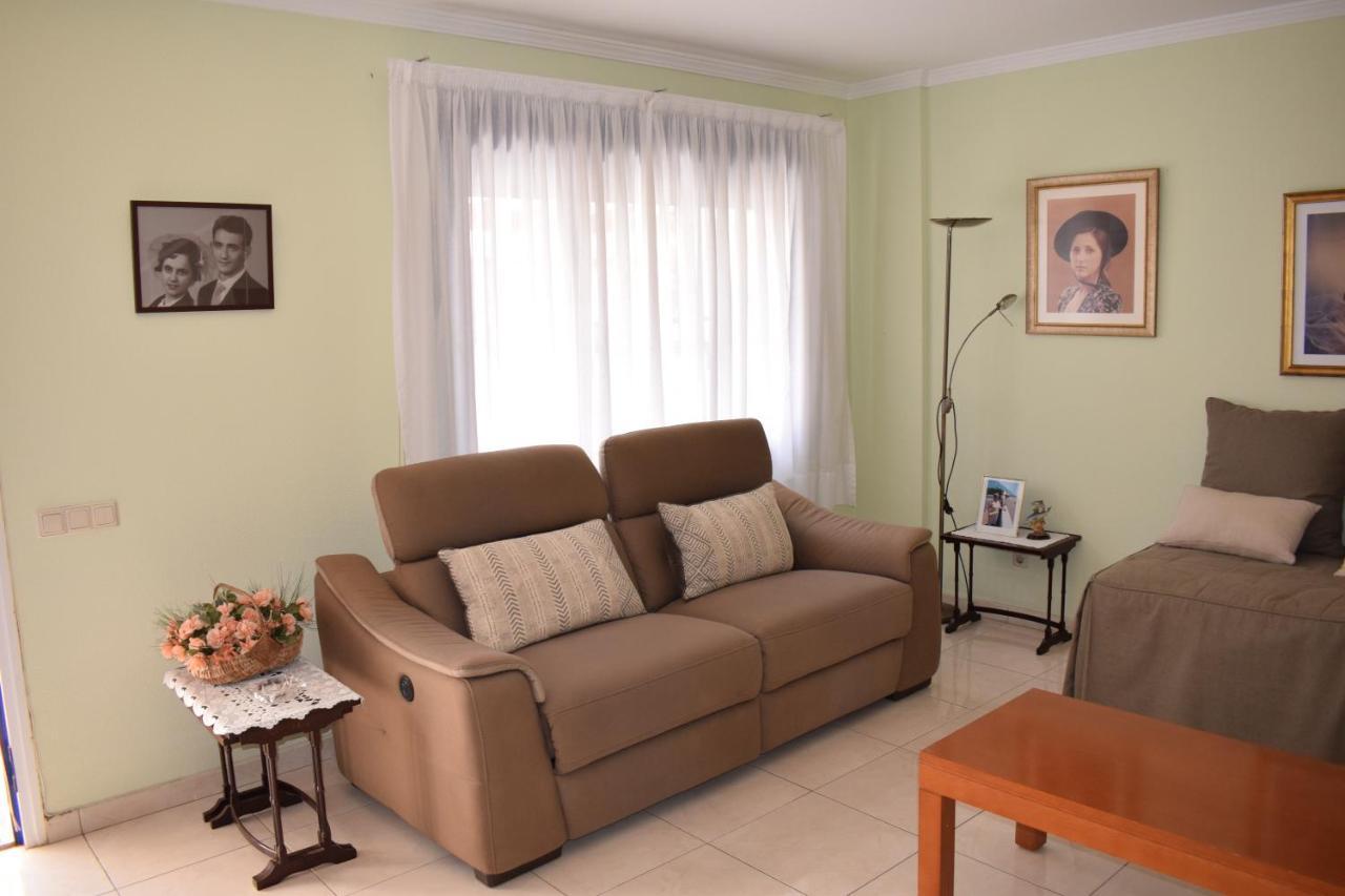 Duplex Relax Puerto de las Nieves Dış mekan fotoğraf